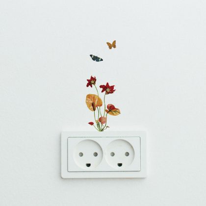 Bloom Easy Wall Decals