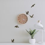 Time Flies Easy Wall Decals